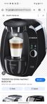Tassimo kaffemaskin 