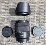 *** Sony 18-135 mm f/3.6-5.6 ***