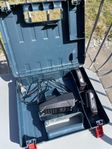 2st Bosch batterier 18v + laddare