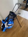 golfset junior, ca 5-8 år