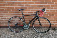 Landsvägscykel/racer Nishiki Race Carbon i fint skick