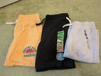 Shorts 6 par, storlek 170 och XS