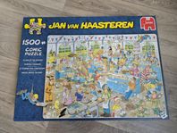Jan van Haasteren pussel 