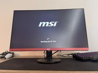 AOC G2790G4 – 27” Gaming-skärm 144 Hz, 1 ms, FreeSy
