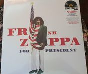 Frank Zappa vinyler boxar.