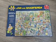 Jan van Haasteren pussel 