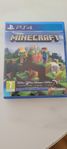 minecraft ps4 spel