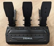 Moza SR-P Lite Pedals inkl. koppling och Performance Kit