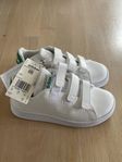 Adidas Advantage Sneakers - Vit/Grön