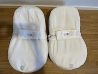 2 Cocoonababy babynest - red castle