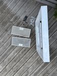 Ventilation spiskåpa Swegon CASA Jazz – 600 mm