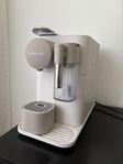Nespresso De’Longhi Lattissima One – med mjölkskummare