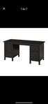 Skrivbord Hemnes