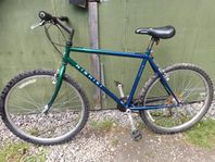 Nishiki Blazer MTB Herrcykel Mountainbike 18vxl Made in USA