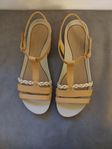 Clarks sandaler, storlek 43