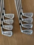 Callaway RAZR x forged 3-P järnset