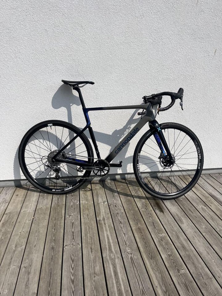 Cannondale supersix evo cx