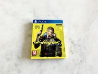 Cyberpunk 2077 PS4/PS5