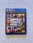 GTA 5 till PS4