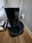 Roborock S7+ med självtömmande station – Mycket fint ski