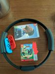 Nintendo switch spel 