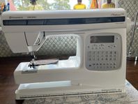 symaskin Husqvarna Platinum 730