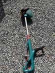 Bosch elektrisk trimmer