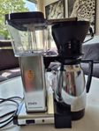Moccamaster med termoskanna