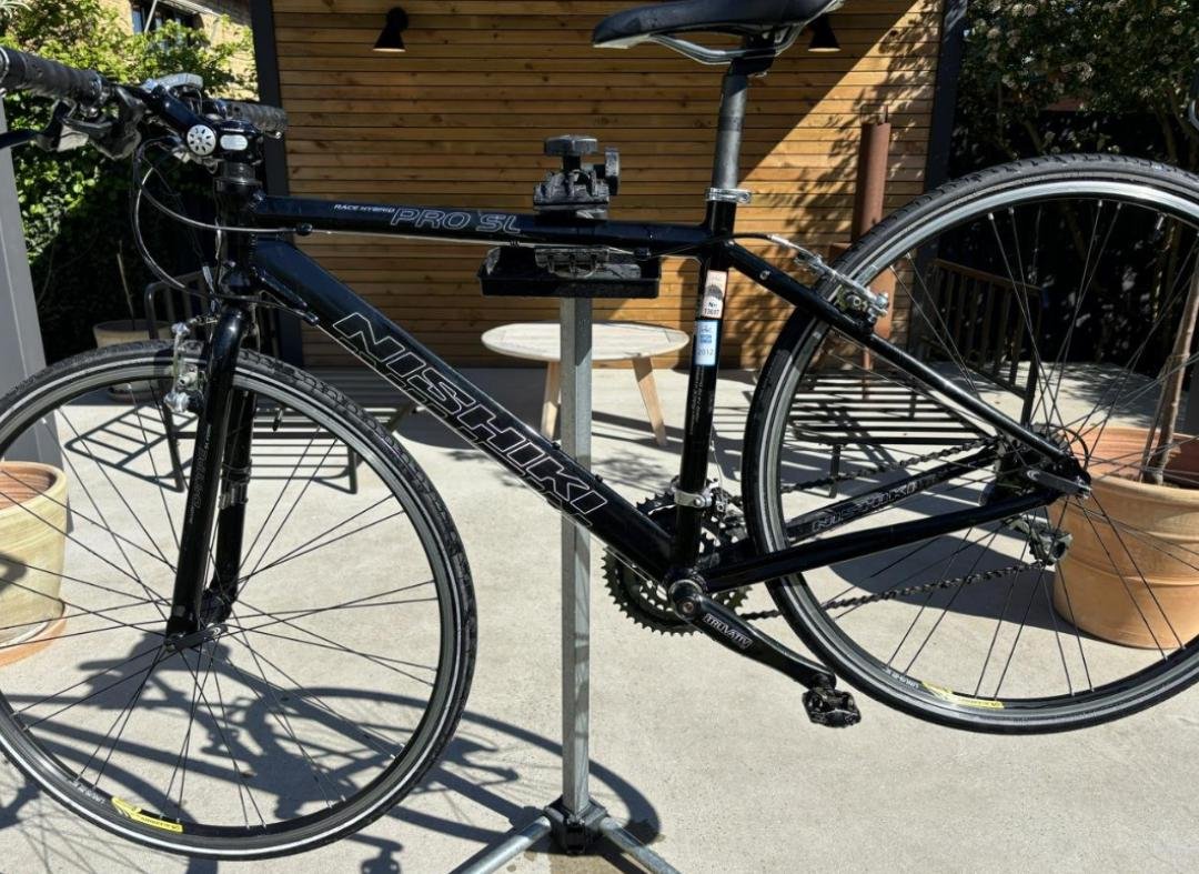 Nishiki Pro SL Hybrid Racer m...