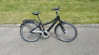 Barncykel 24'', 3-växlad