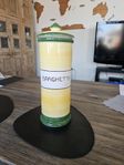 förvaring spagetti, porslin,