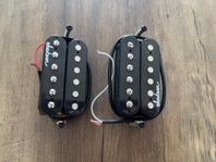 Jackson humbucker pickups