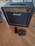 Gitarrförstärkare Marshall DSL 20CR