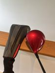 Nike Covert driver - 8.5 - 12.5 grader loft