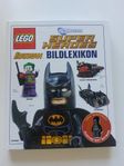 Lego Batman bok 