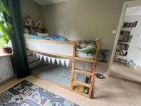 kura säng ikea