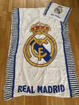 Bäddset med Real Madrid