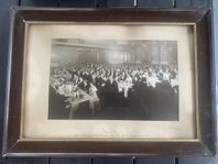 Ultra Rare , Original historic Photograph