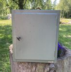 Plåtskåp