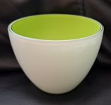 Skål i glas