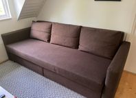 Bäddsoffa 3-sits IKEA Friheten