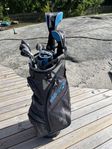 Golfklubbor Executive Lady - Grafit