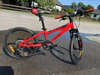 Barncykel med 6 växlar – Kayoba