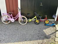 Barncyklar