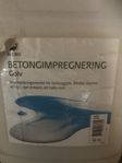 BETONGIMPREGNERING