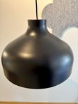 Taklampa pendel 45 cm i metall - nyskick