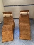 IKEA Karlskrona loungestolar / vilstolar