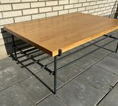 Soffbord i massivt trä