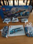 Lego City 60408 Car Transporter