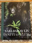 Världar av liv av Mattias Klum helt ny